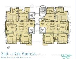 Mutiara Crest (D10), Apartment #548826261